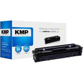 KMP náplň do tiskárny náhradní Canon 046 kompatibilní černá 2200 Seiten C-T39B - Canon 046 - renovované