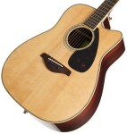 Yamaha FGX830C NT