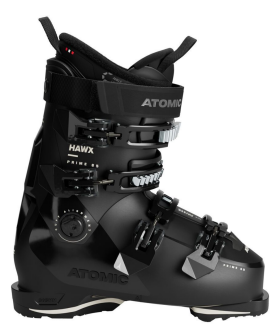 Lyžařské boty Atomic HAWX PRIME 85 W, Black Velikost MP (cm): 24 - 24,5