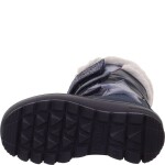 Dívčí zimní boty FLAVIA Blue/Grey GTX Superfit 1-000226-8020 - 36