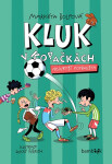 Kluk v kopačkách 5 - Největší fotbalista - Markéta Bolfová