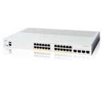 Cisco Catalyst switch C1200-24P-4G (24xGbE,4xSFP,24xPoE+,195W,fanless) EDF_1608289