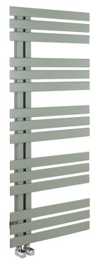 SAPHO - SILVANA otopné těleso 500x1236, verde mat IR154V