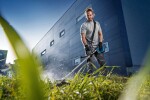 Aku strunová sekačka Bosch GRT 18V-33 06008D0000