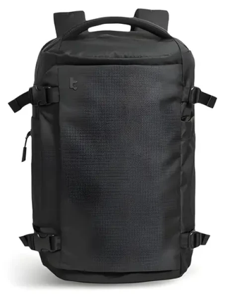 Tomtoc Explorer T66 černá / Batoh na notebook / 28 l (T66S1D2)