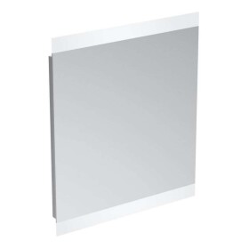 IDEAL STANDARD - Mirror&Light Zrcadlo 80x70 cm s oboustranným LED podsvícením T3347BH