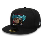 New Era Pánská kšiltovka Vancouver Grizzlies NBA Hardwood Classics 59FIFTY Fitted Velikost: 7 1/4