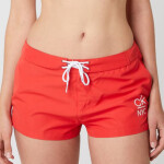 Dámské šortky KW0KW01017-XBG - Calvin Klein XS