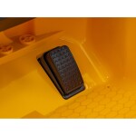 Mamido Elektrické autíčko BMW M4 žluté