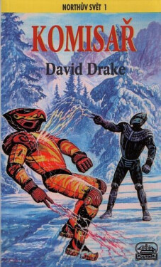 Komisař David Drake