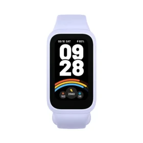 Xiaomi Smart Band 9 Active fialová / Fitness náramek / 1.47" TFT / 172x320 / 5ATM / BT (BHR08L3GL)