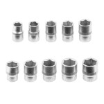 Sada nářadí v kufru 216 dílů Procraft WS216