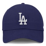 Nike Pánská kšiltovka Los Angeles Dodgers MLB Organic Cotton Club Adjustable Velikost: M/L
