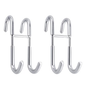 Závěsné háčky do sprchy AWD Interior 1720 AWD02091720