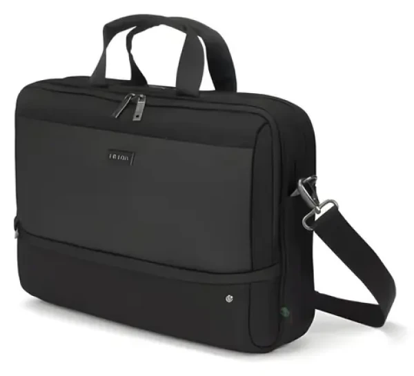 Dicota Top Traveller FIVE černá / Brašna na notebook / 12" - 14" (D32173-RPET)