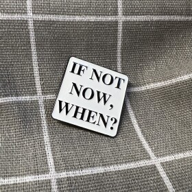 Pinarna.cz If not now, when? / Když ne teď, tak kdy?