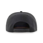 47 Brand Pánská kšiltovka San Francisco Giants MLB Script Captain Snapback