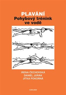 Plavání Irena Čechovská,