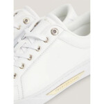 Boty Tommy Hilfiger Golden Hw Court Sneaker FW0FW075600K7