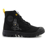 Boty Palladium Pampa-Petit Prince 74449-008-M EU 44
