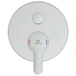 IDEAL STANDARD - Ceraplus II Vanová baterie pod omítku, chrom A6866AA