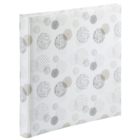 GRAPHIC 30x30 cm Dots klasické 80 stran