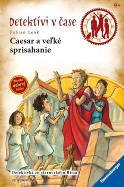 Caesar veľké sprisahanie