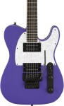 Fender LE Player Fusion Telecaster HH FR EB AUR