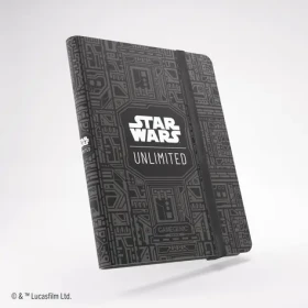 GAMEGENIC Album SWU Unlimited Pattern