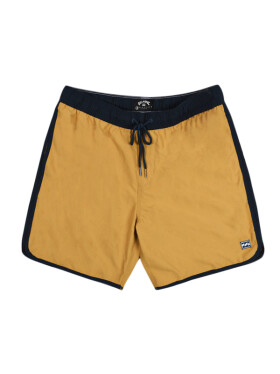 Billabong 73 SLUB MUSTARD pánské