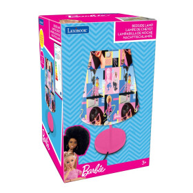 Lexibook lampička Barbie - Alltoys Lexibook