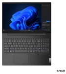 Lenovo V15 G6 ARP černá / Notebook / 15,6" FHD / AMD Ryzen 3 110 / 16GB / 512GB SSD / bez OS (83UU0025CK)