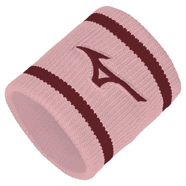 Běžecké potítko Mizuno Wristband Short With Line 32GYC220Z64 - dva kusy