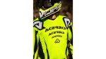 Dres Acerbis MX J-Track Inc žlutá/černá vel. L žlutá/černá L