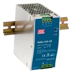 LevelOne POW-4851 / Napájecí zdroj / Průmyslový / 48V DC / 240W / DIN lišta (POW-4851)
