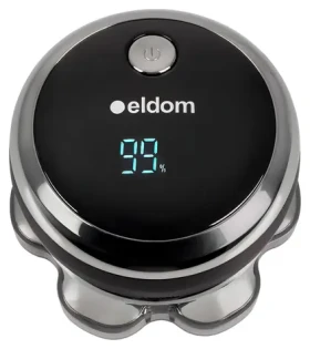 Eldom G60 / Holicí strojek / Wet Dry / výdrž 120 min / nabíjení 1,2 h (G60)