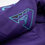 Nike Pánská mikina Arizona Diamondbacks MLB City Connect 2026 Authentic Therma Hoodie Velikost: XL