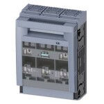 Siemens 3NP11531DA10 výkonový odpínač pojistky 3pólový 400 A 690 V/AC 1 ks