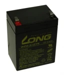 Long 12V 2,9Ah F1 WP2,9-12TR