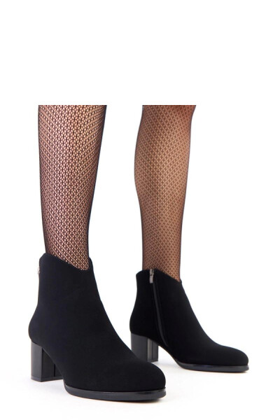 Boty na podpatku model 218816 Solea 37