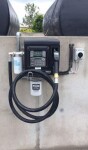 Výdejní automat PIUSI CUBE 70 MC 230V