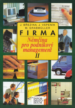 Firma I - Němčina pro podnikový management - M. Grabmüller
