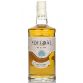 New Grove Old Oak Aged Rum 40% 0,7 l (holá lahev)