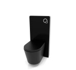 Závěsný WC set předstěnová montáž SAT Brevis SIKOSGBREREXBLBL SIKOSGBREREXBLBL