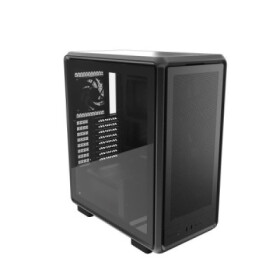 Cooler Master case MasterFrame 500 Mesh Black, Průhledná bočnice, ATX, 2x 200mm Fan, 1x 120mm Fan, Černá EDF_1566516