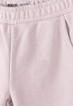 Tepláky dívčí s elastickým pasem a stahovací šňůrkou 3pack Minoti 30FLEECE155 - 110/116 | 5/6let