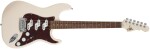 G&L Tribute Comanche Olympic White RW
