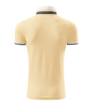 Collar Up polokošile pánská bourbon vanilla 3XL