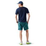 Pánské merino kraťasy SMARTWOOL Men's Active Lined 7" Short, Mineral Blue Shale velikost: M