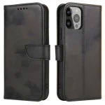 Hurtel Magnet Case černá / Pouzdro / Samsung Galaxy M54 / flip s klopou / magnetické / peněženka